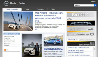 Opel Srbija_medija_stranica